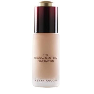 Kevyn Aucoin Sensual Skin Fluid Foundation SF06